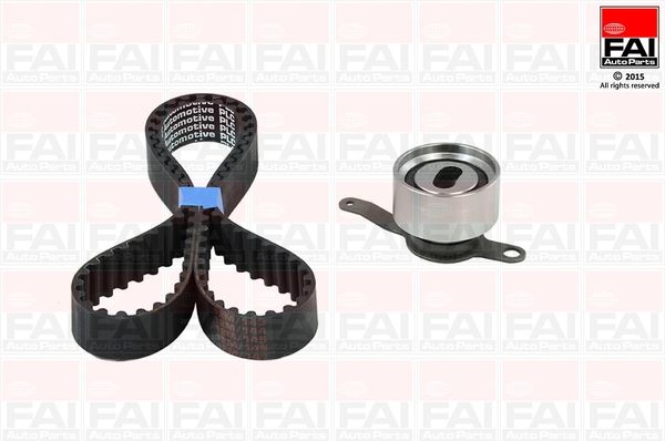 FAI AUTOPARTS Zobsiksnas komplekts TBK256